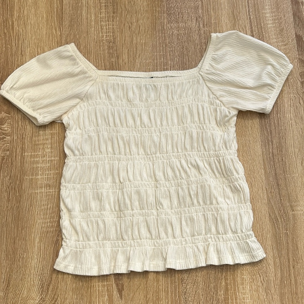 Kids top size 14-16 old navy top